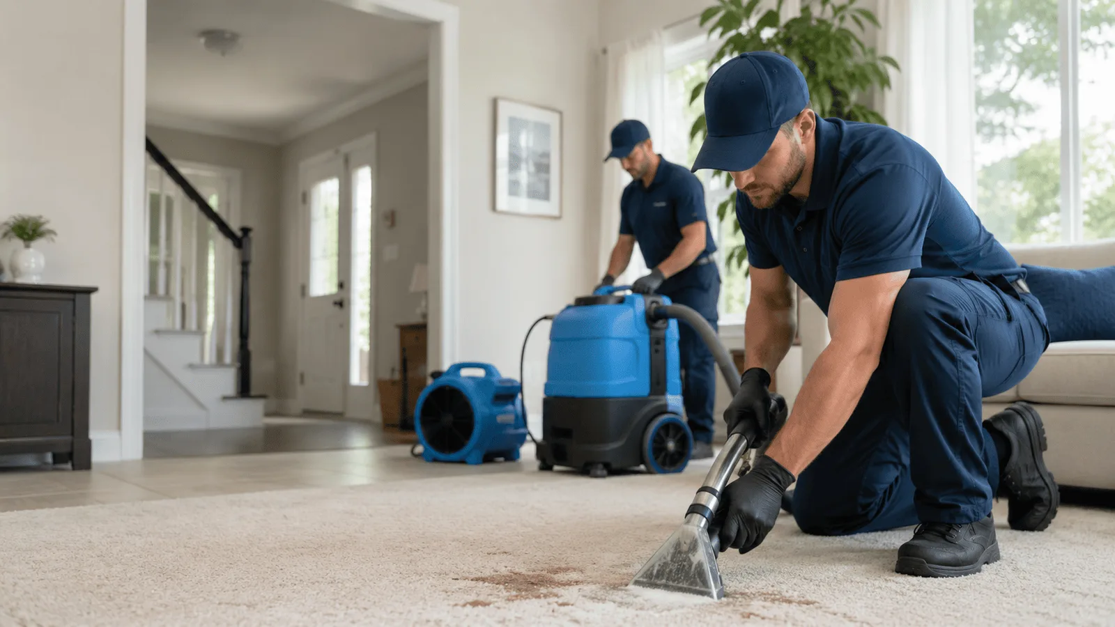 Pet Stain Carpet Cleaning in Olmstead, KY near me